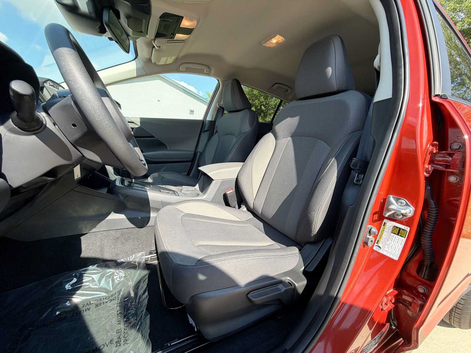 Used 2024 Subaru Crosstrek 2.0i AWD/4WD image 13