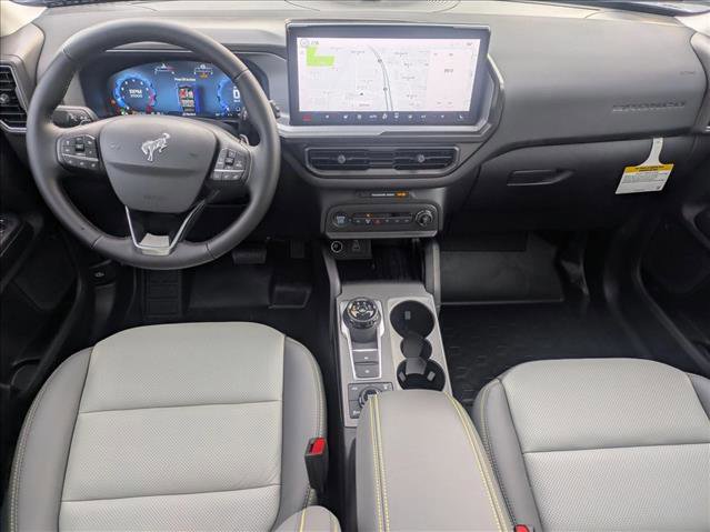 New 2025 Ford Bronco Sport Badlands w/ Sasquatch Badlands Package image 16