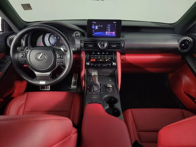 Used 2025 Lexus IS 350 F Sport w/ Accessory Package 2 RWD image 27
