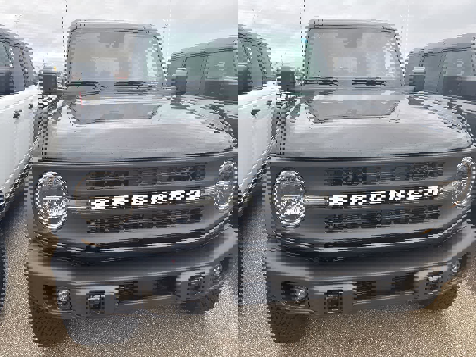 New 2026 Ford Bronco Big Bend w/ Black Diamond Package image 11