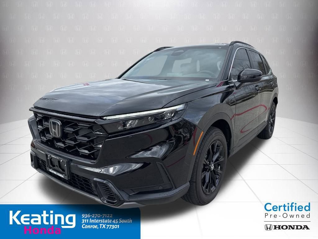 Used 2025 Honda CR-V Sport-L image 9