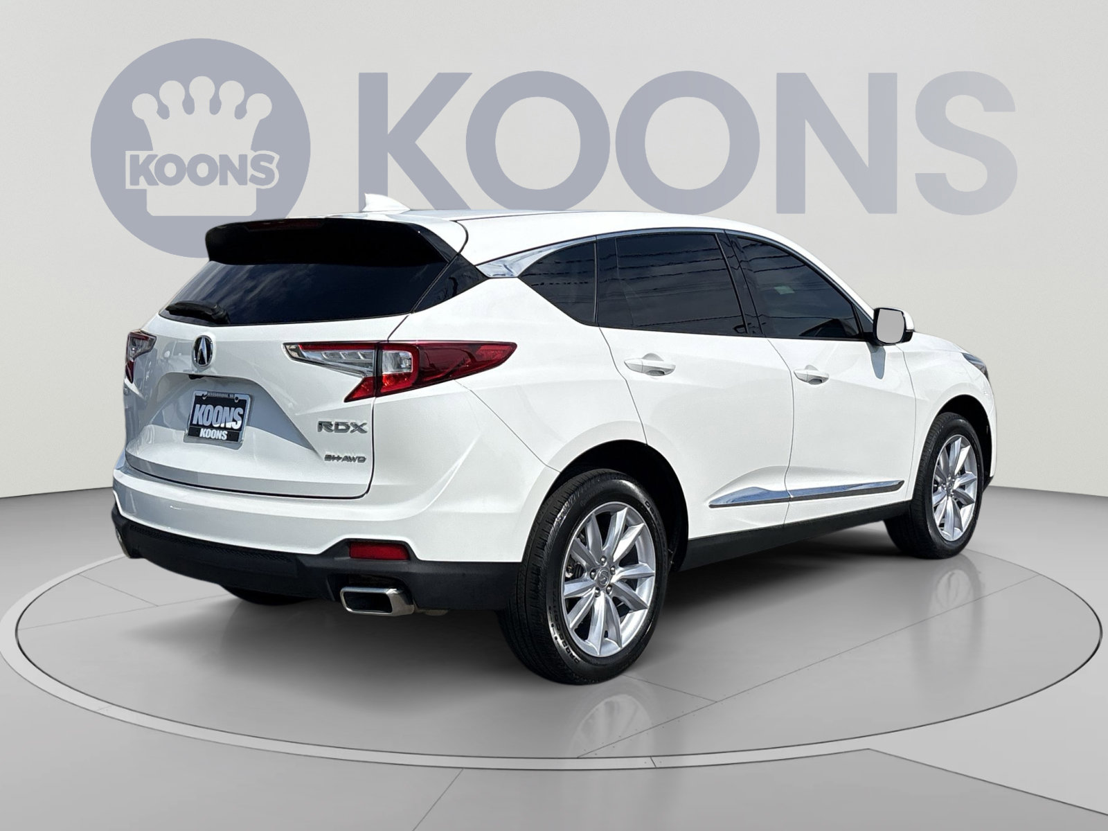 Used 2023 Acura RDX AWD image 7