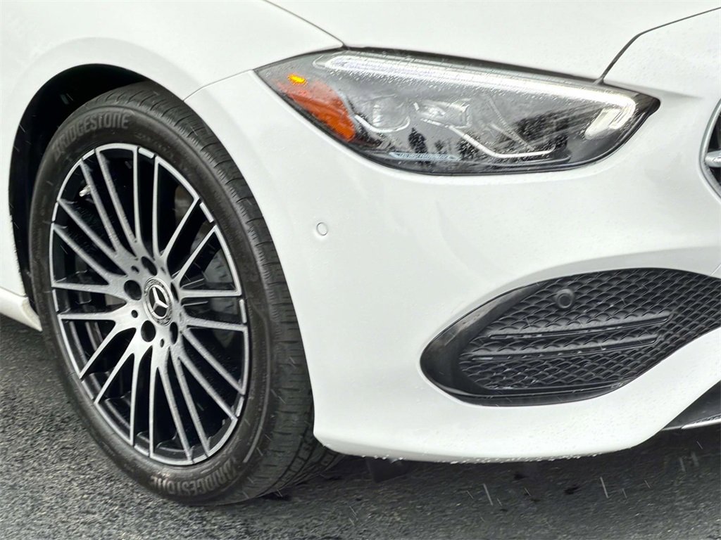 Used 2023 Mercedes-Benz C 300 Sedan image 25