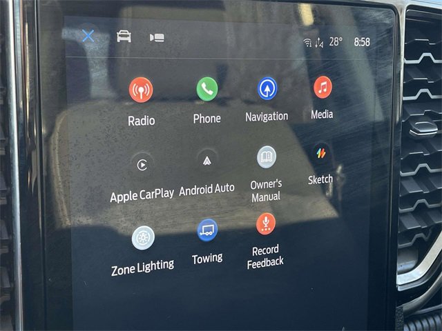 Used 2024 Ford Ranger XLT w/ Equipment Group 301A High image 29