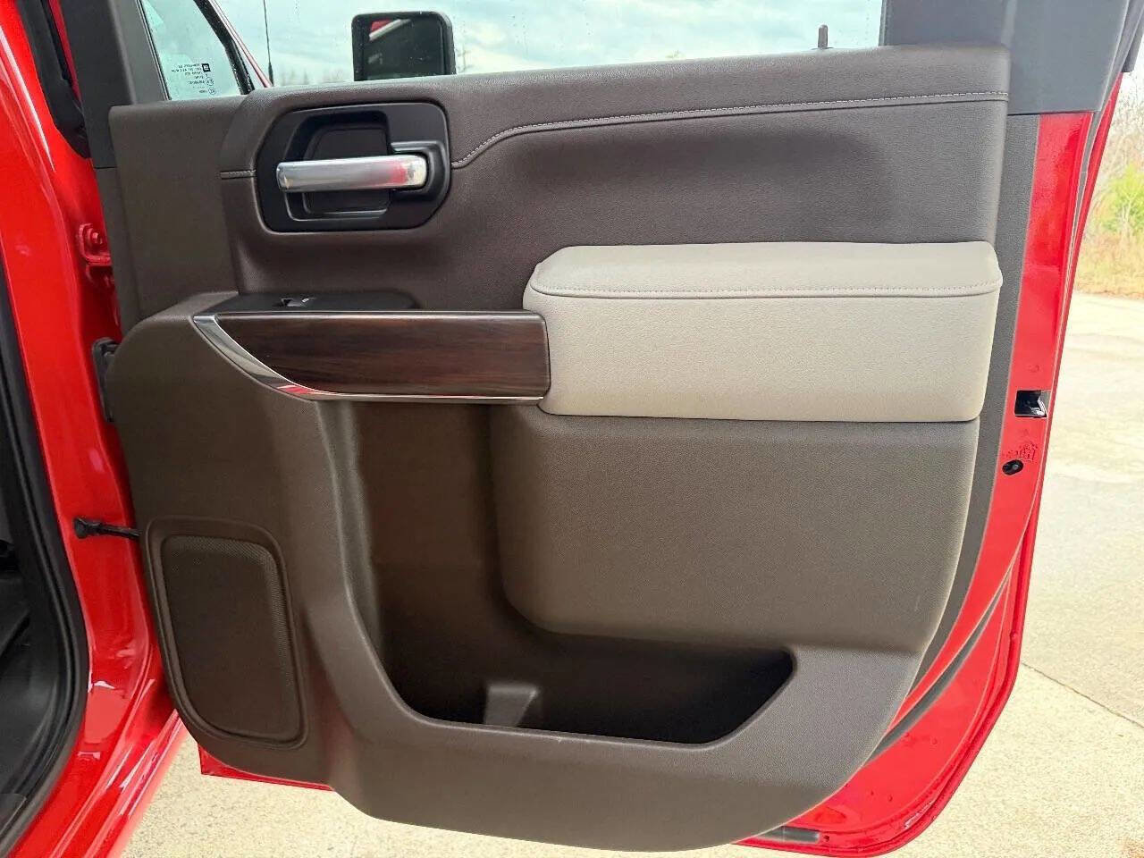 Used 2021 GMC Sierra 2500 SLT w/ SLT Premium Package image 20