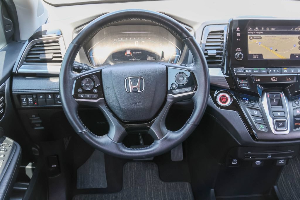 Used 2024 Honda Odyssey Elite image 16