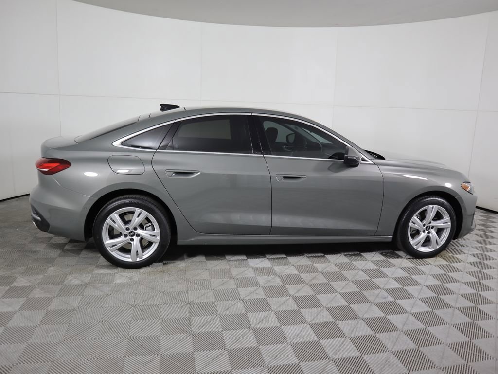 Used 2025 Audi A5 2.0T Premium Plus w/ Premium Plus image 5