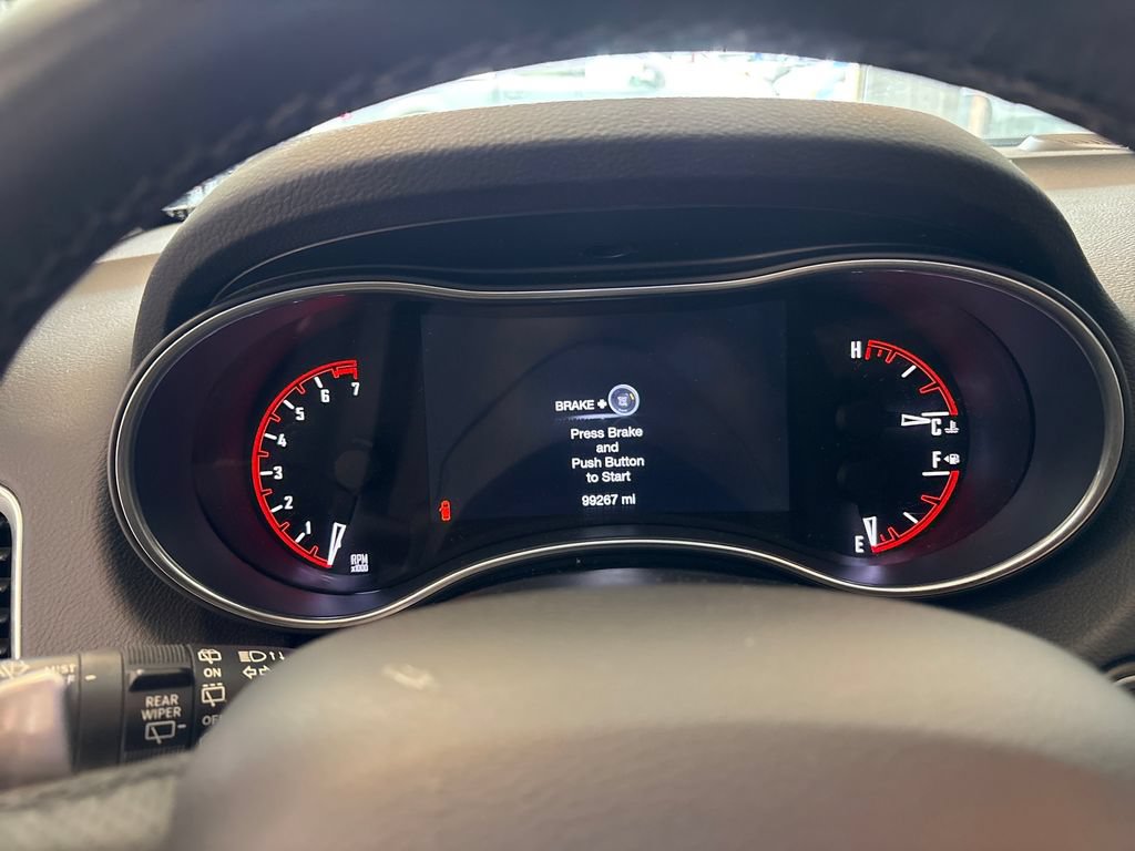 Used 2018 Dodge Durango Citadel w/ Technology Group RWD image 10