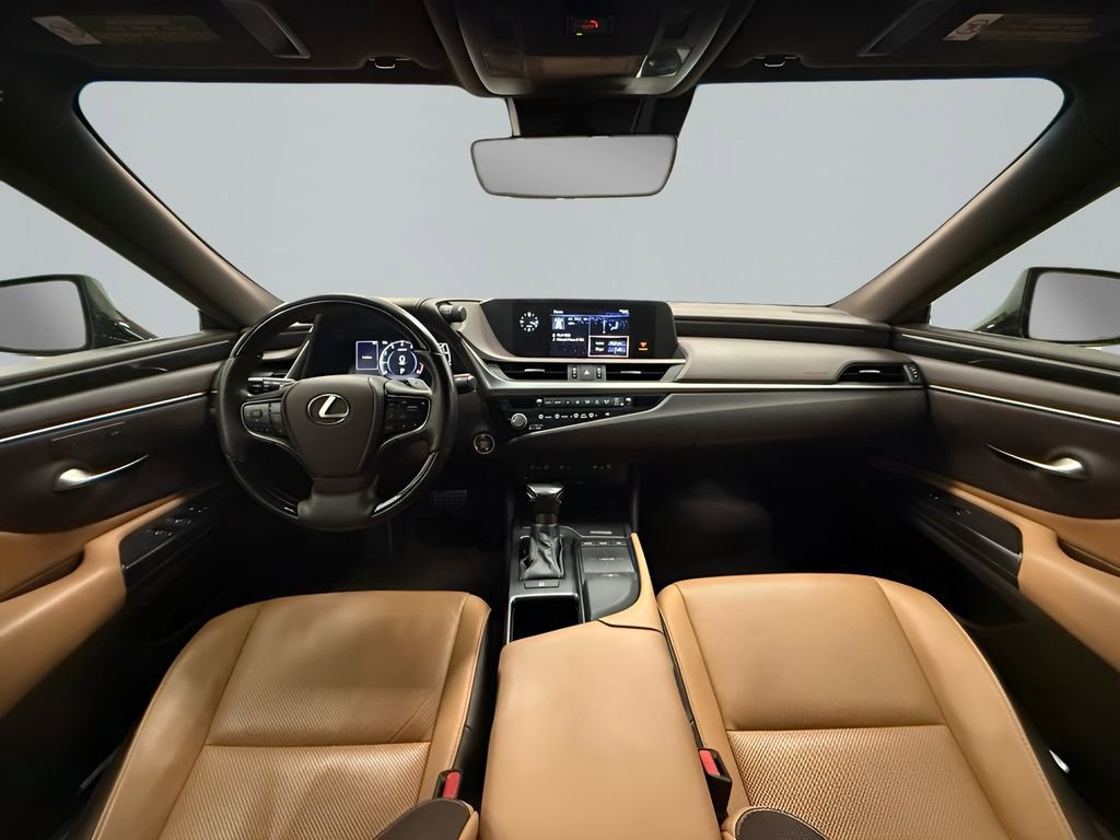 Used 2021 Lexus ES 350 w/ Premium Package FWD image 16
