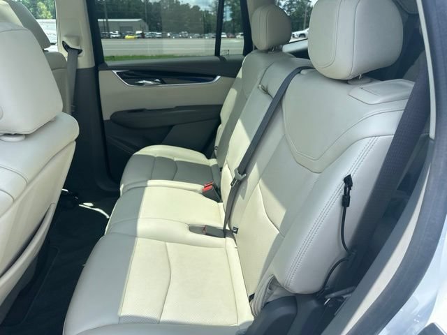 Used 2021 Cadillac XT6 Premium Luxury AWD/4WD image 23