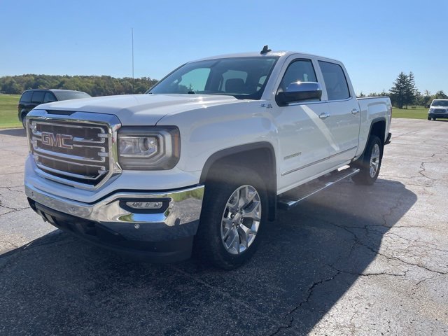 Used 2017 GMC Sierra 1500 SLT w/ SLT Premium Package image 7