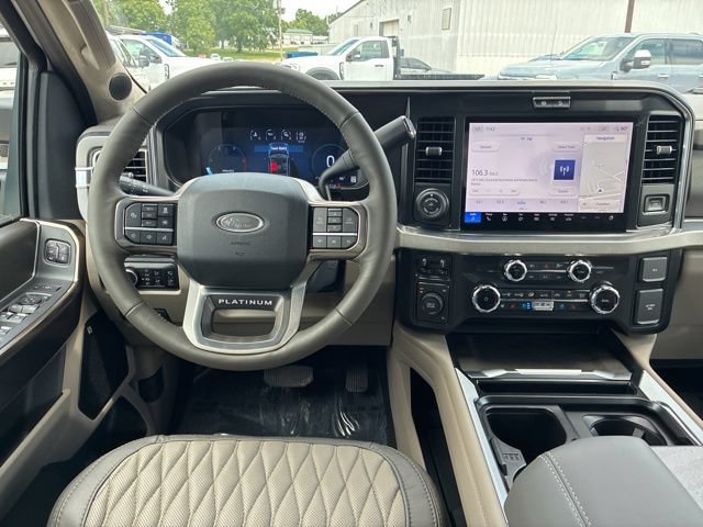 New 2026 Ford F350 Platinum w/ Platinum Plus Package AWD/4WD image 28