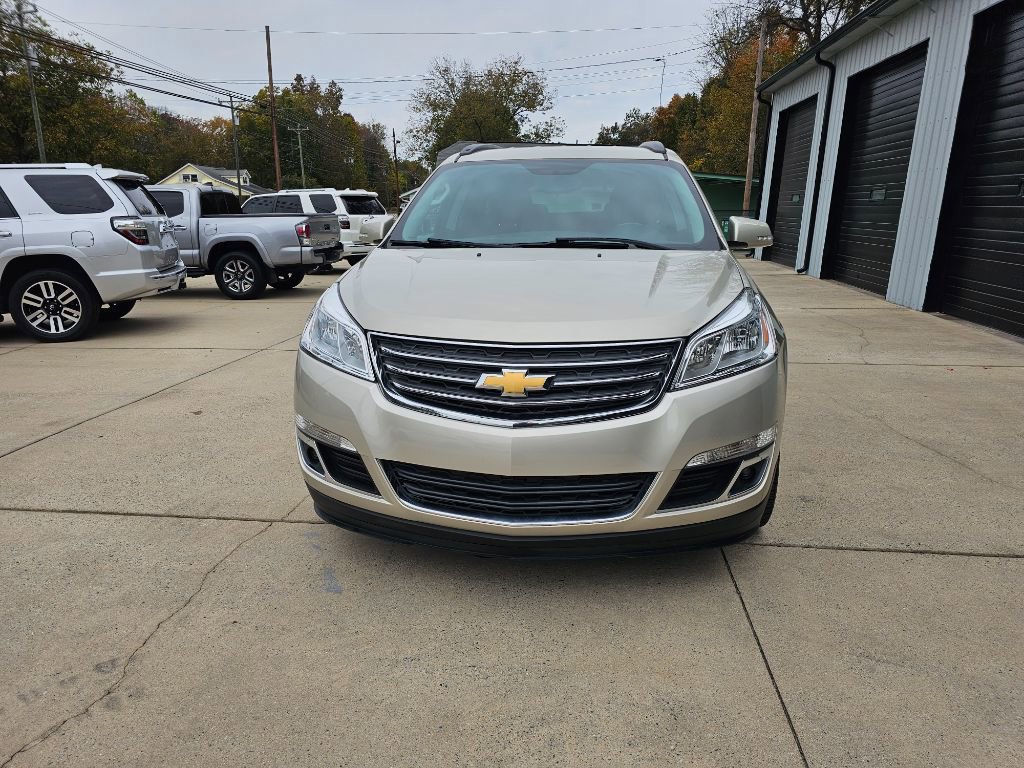 Used 2016 Chevrolet Traverse LT w/ Style and Technology Package image 13
