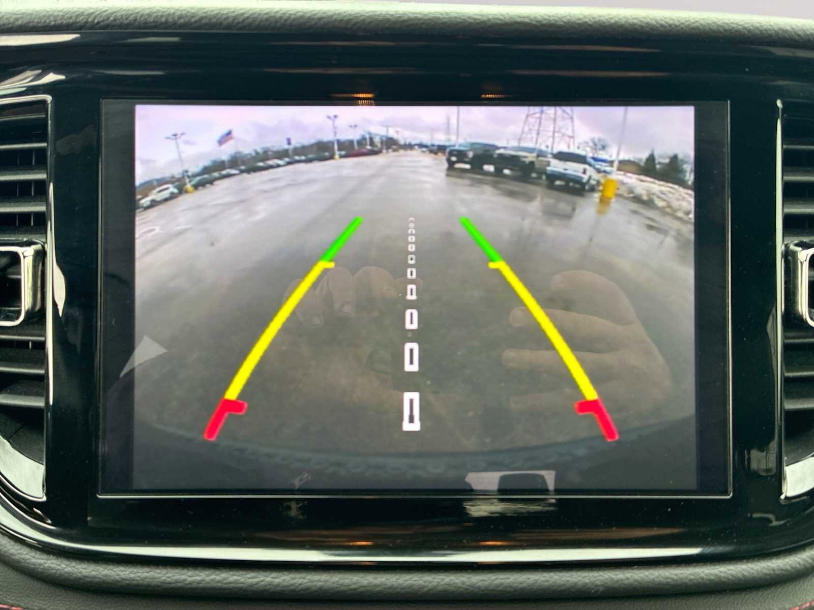 Used 2021 Dodge Durango R/T w/ Trailer Tow Group IV image 15