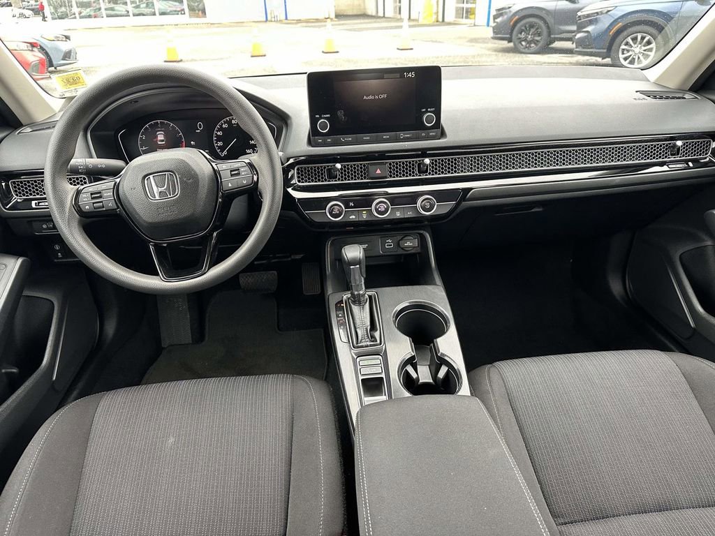 Certified 2023 Honda Civic LX image 10