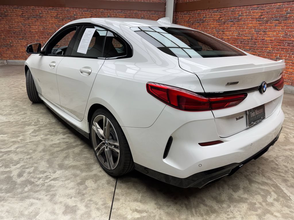 Used 2020 BMW M235i xDrive Gran Coupe AWD/4WD image 2
