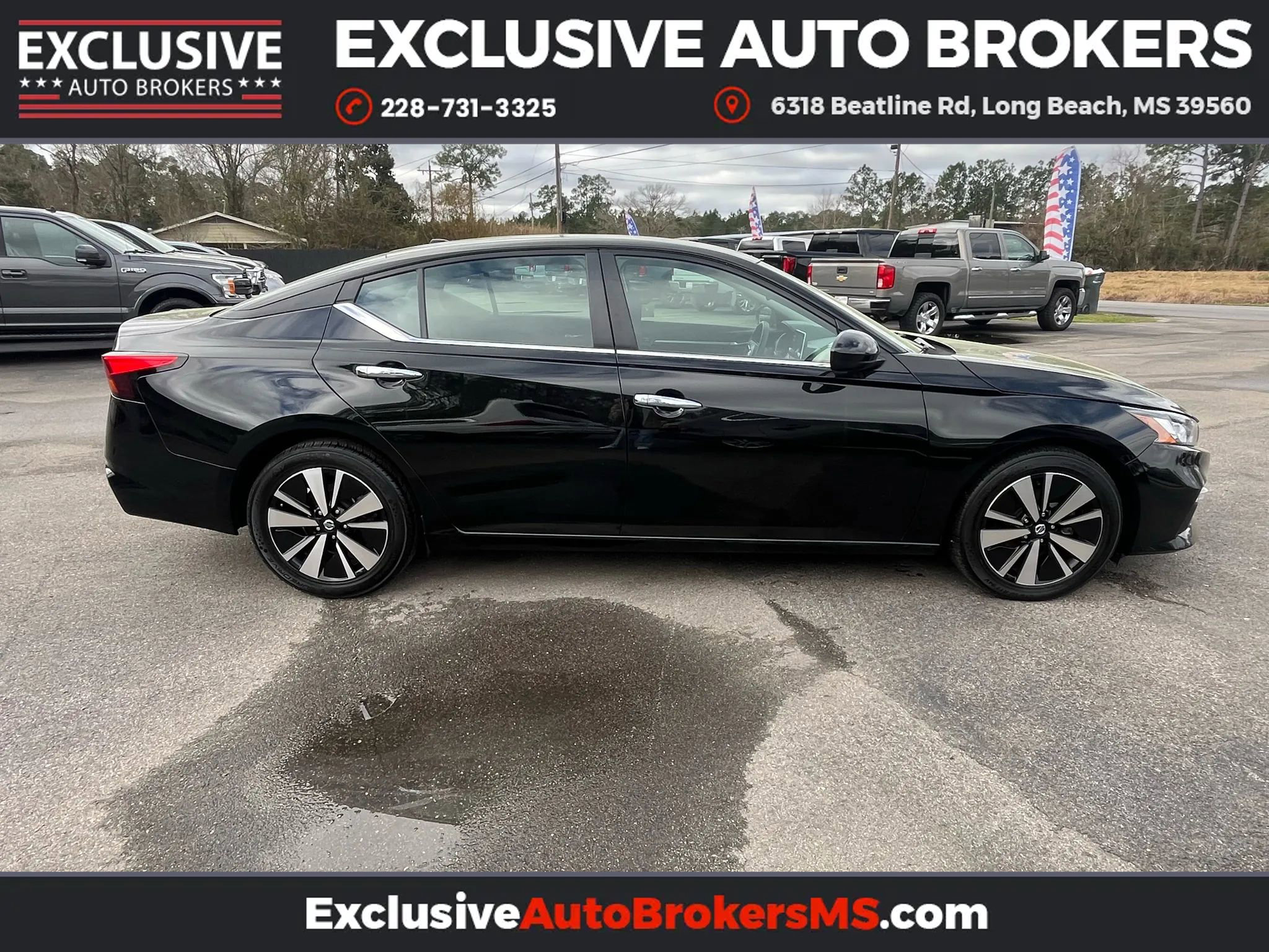Used 2022 Nissan Altima 2.5 SV image 5