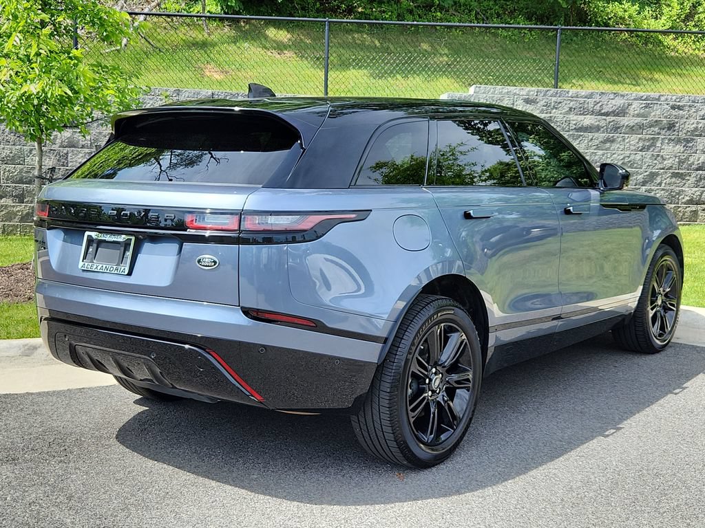 Used 2021 Land Rover Range Rover Velar R-Dynamic S AWD/4WD image 2