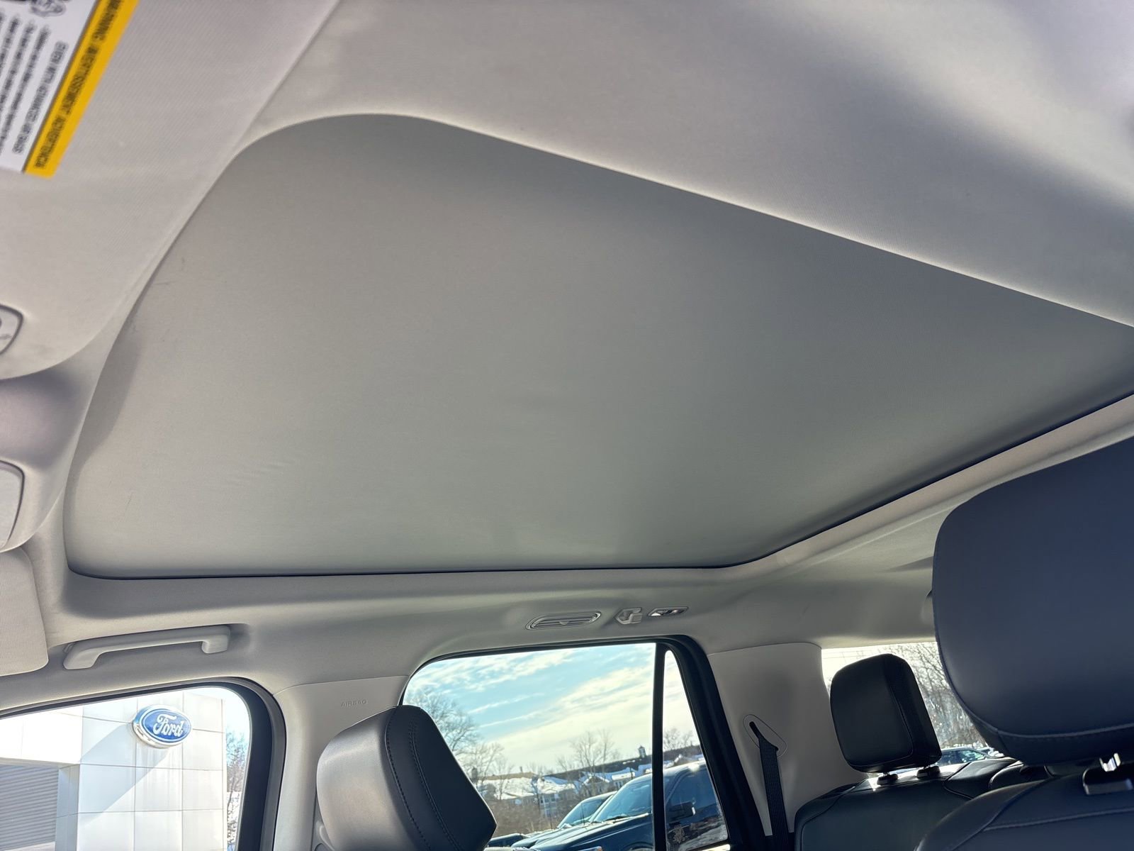 Used 2025 Ford Expedition Max Active image 14