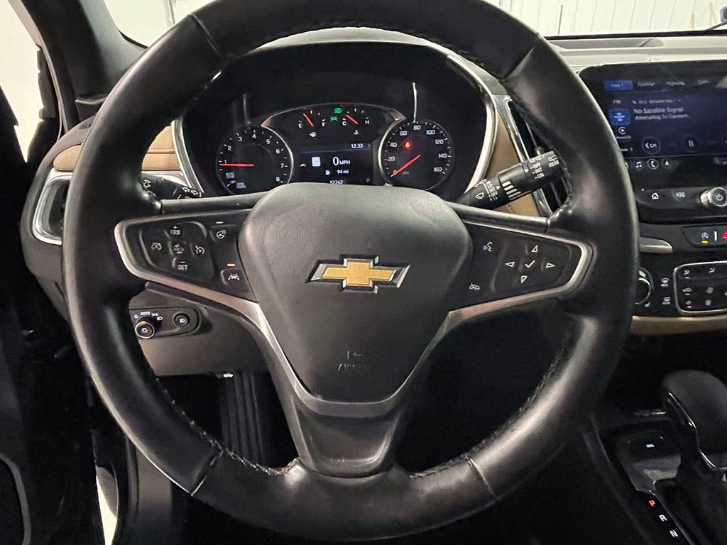 Used 2023 Chevrolet Equinox Premier AWD/4WD image 37