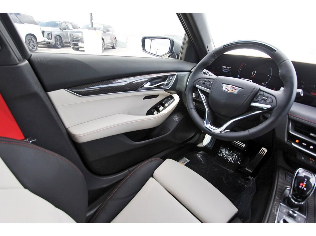 New 2026 Cadillac CT5 V image 8