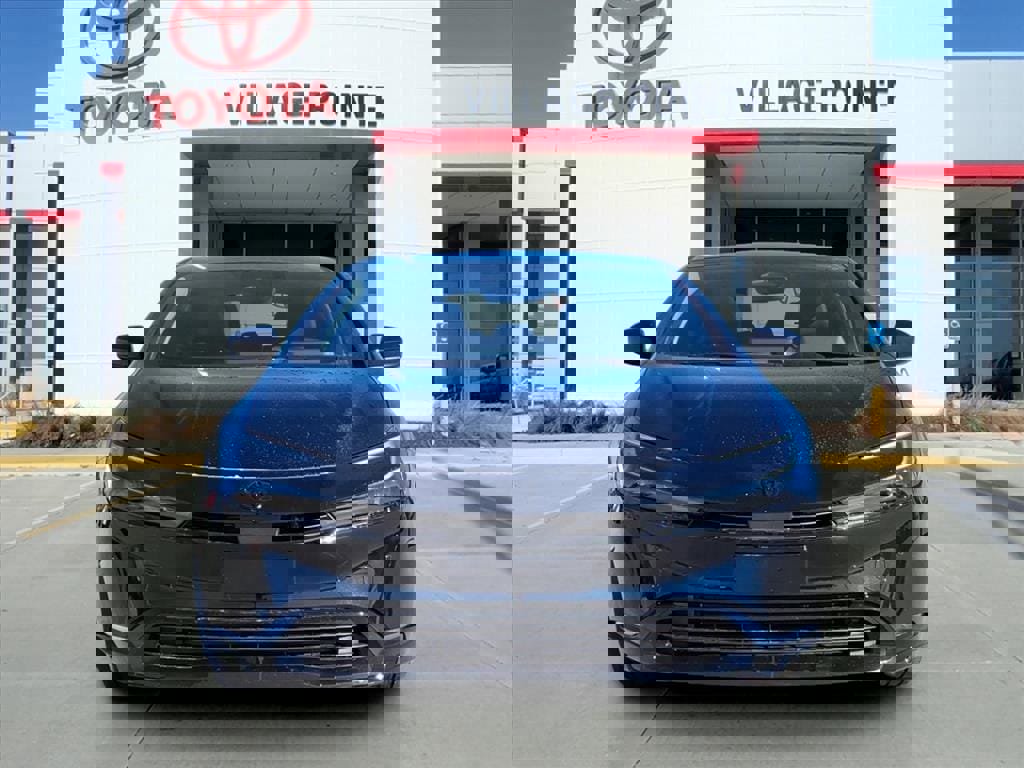 New 2026 Toyota Prius Nightshade image 8