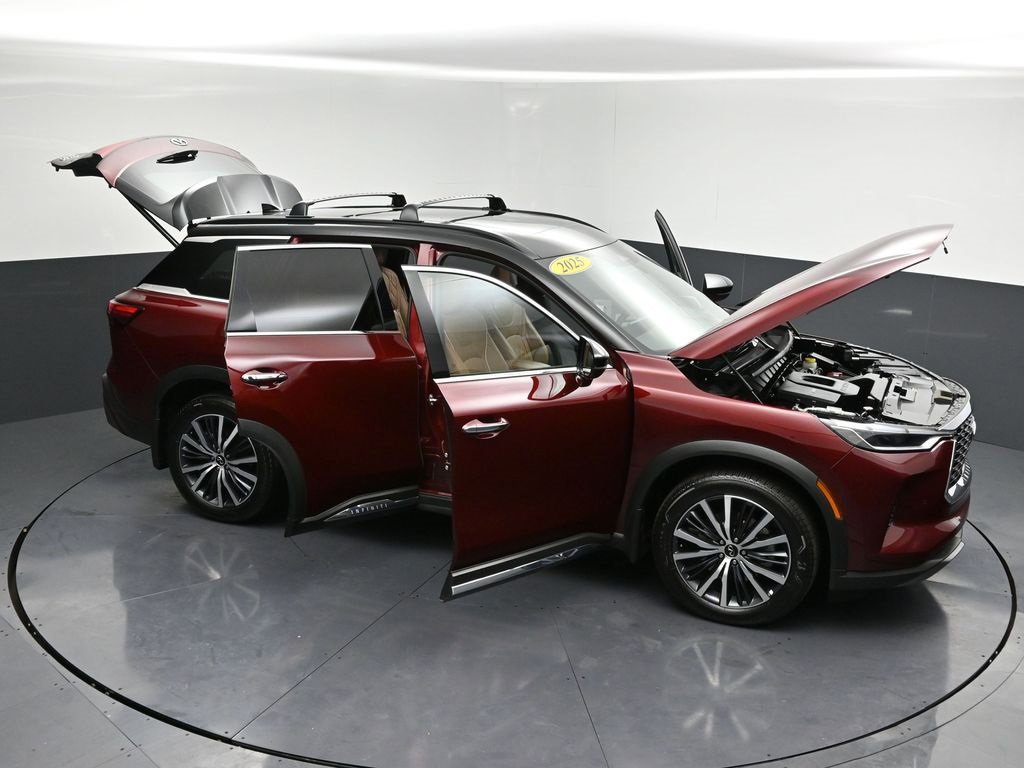 Certified 2025 INFINITI QX60 Autograph w/ Cargo Package image 36