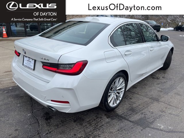 Used 2024 BMW 330i xDrive 330i xDrive image 10
