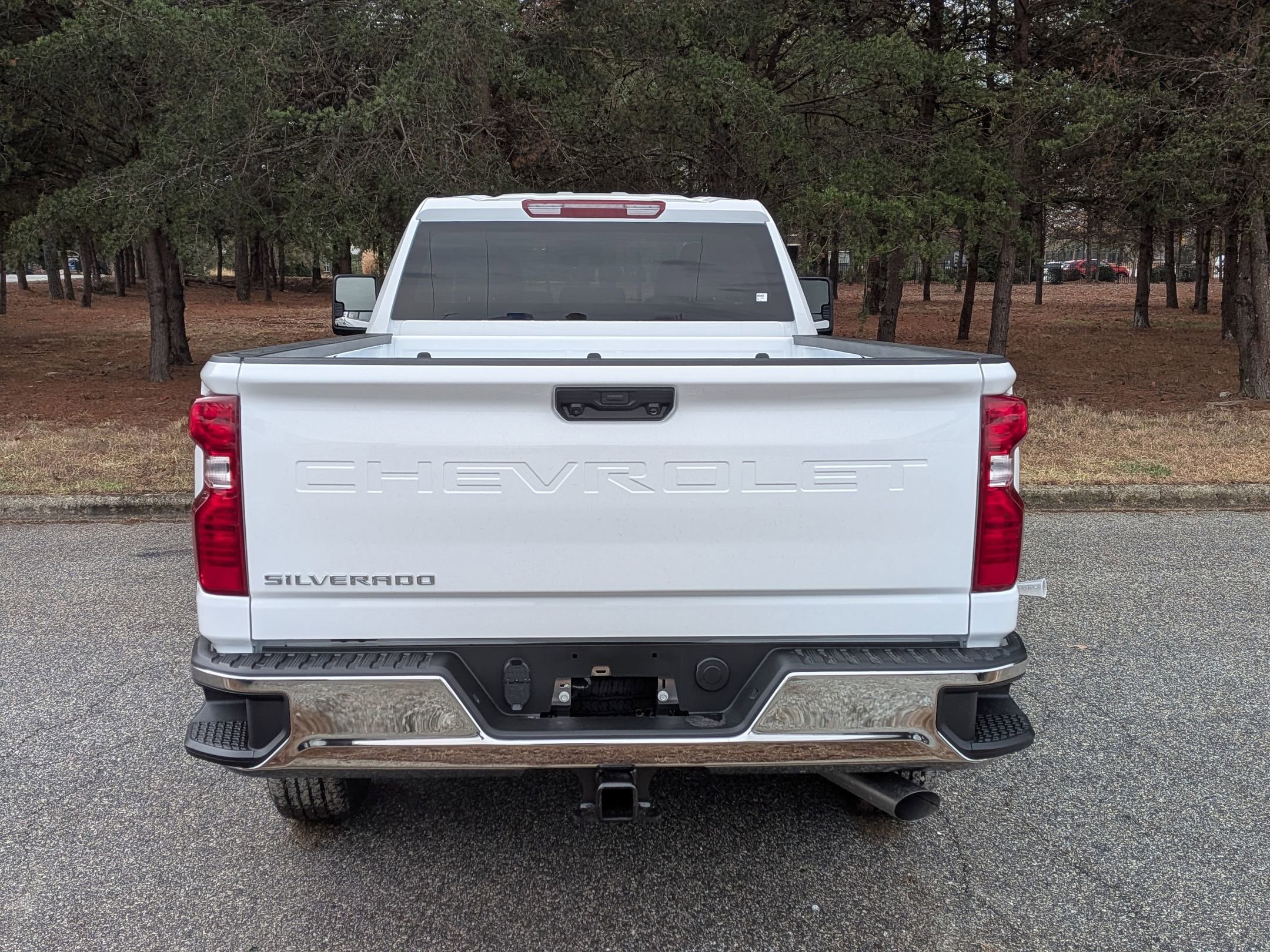 New 2026 Chevrolet Silverado 2500 W/T w/ WT Convenience Package image 7