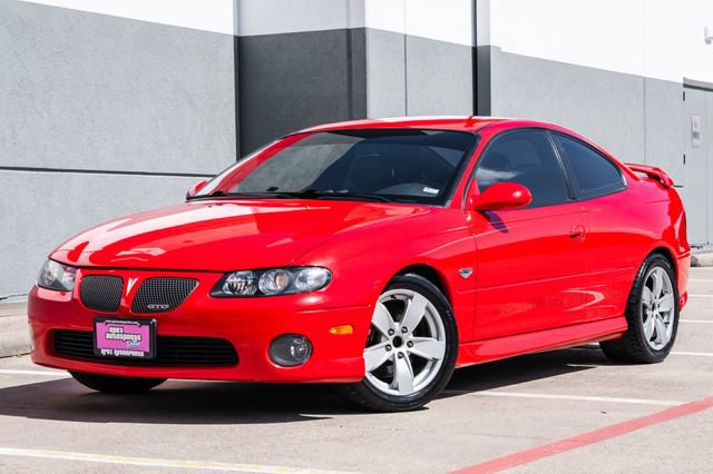 Used 2004 Pontiac GTO RWD image 24