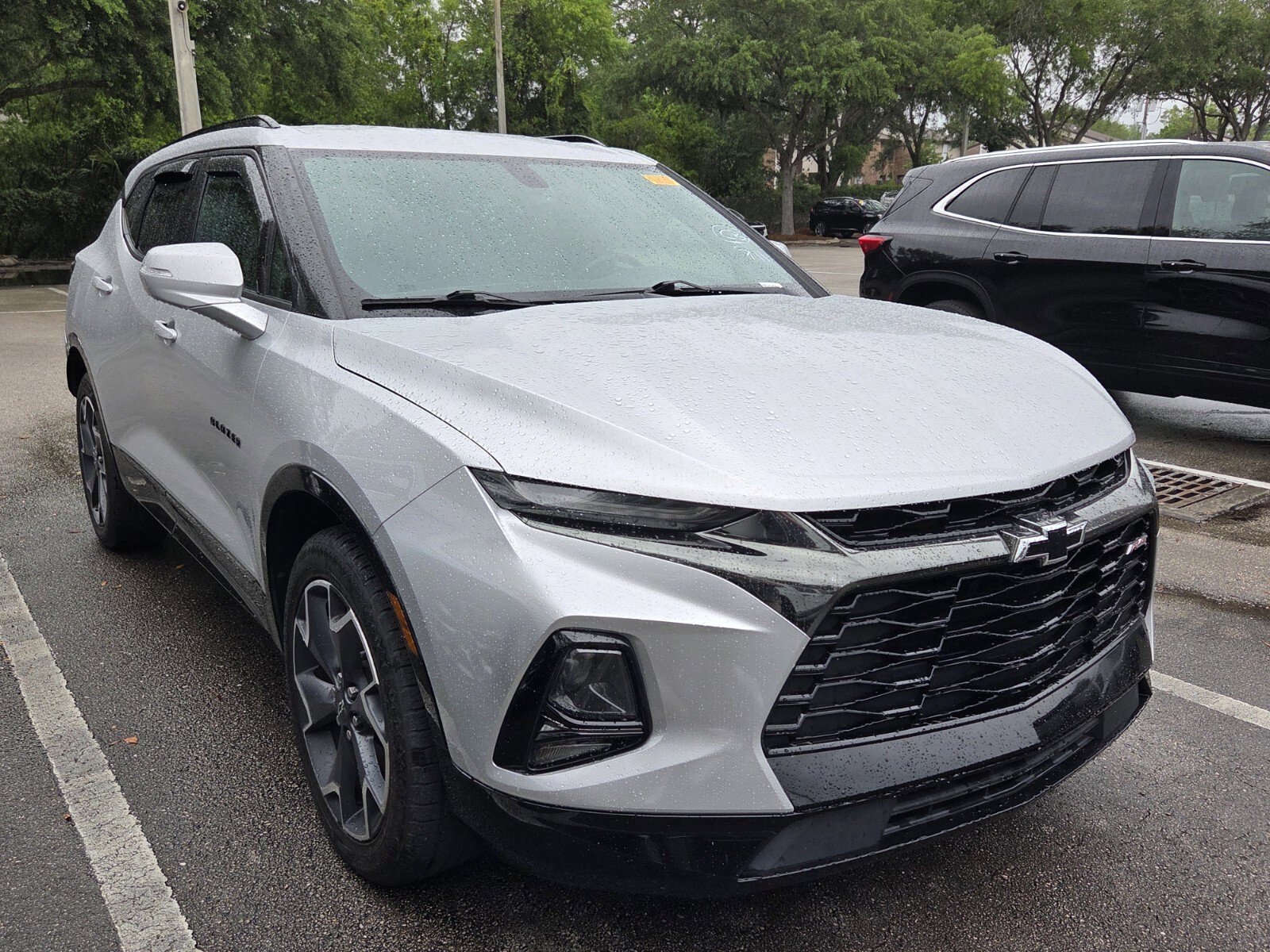 Used 2020 Chevrolet Blazer RS w/ LPO, Floor Liner Package FWD image 2