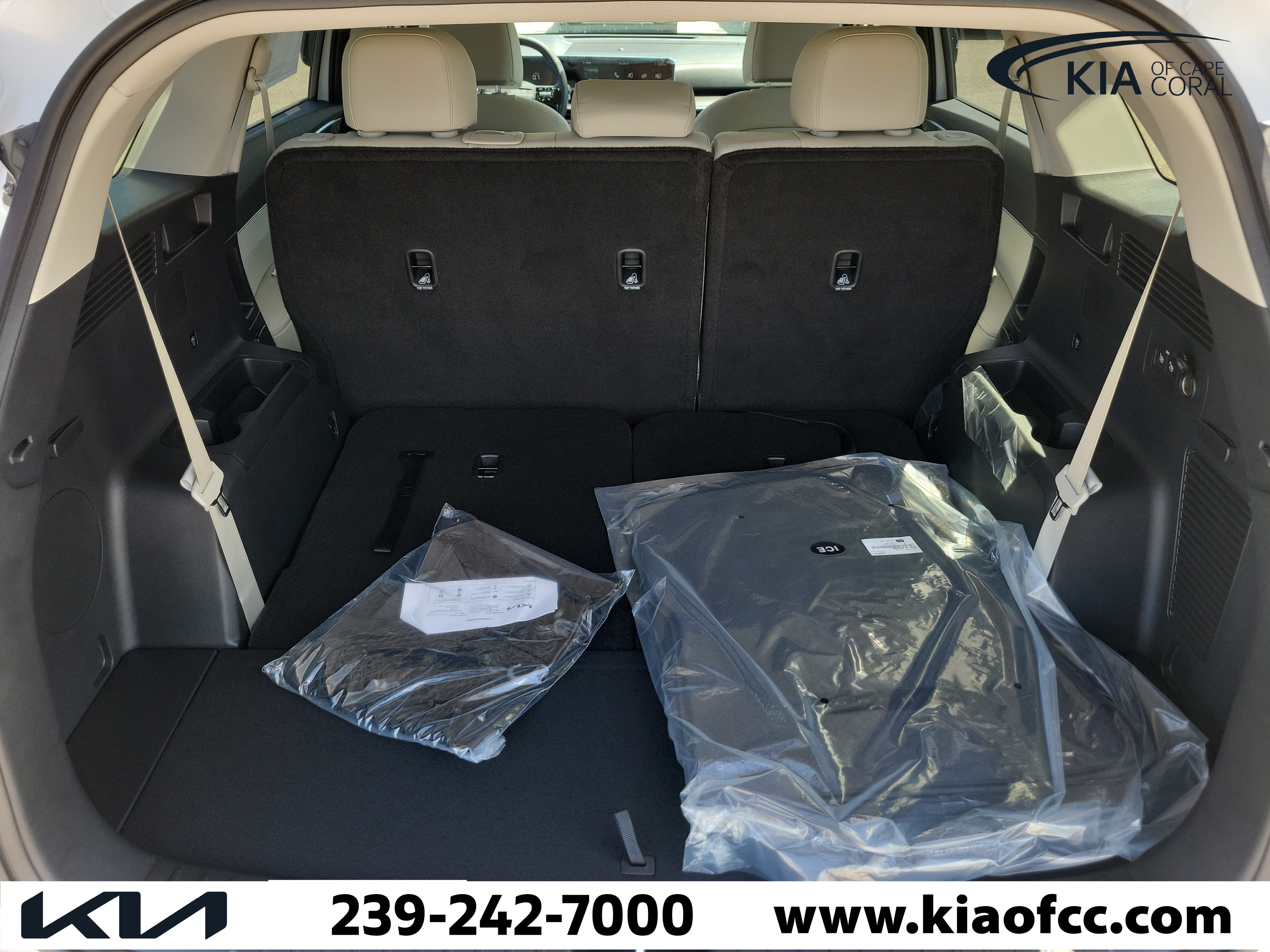New 2026 Kia Sorento S FWD image 11