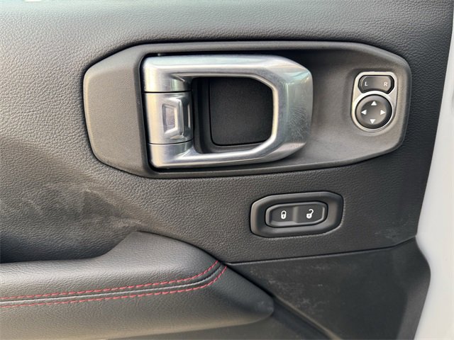 Used 2021 Jeep Wrangler Unlimited Rubicon image 20