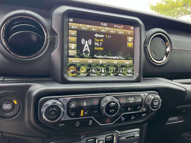 Certified 2021 Jeep Wrangler Unlimited Sahara image 33