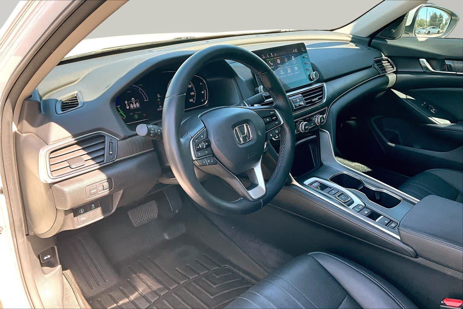 Used 2021 Honda Accord EX-L image 17