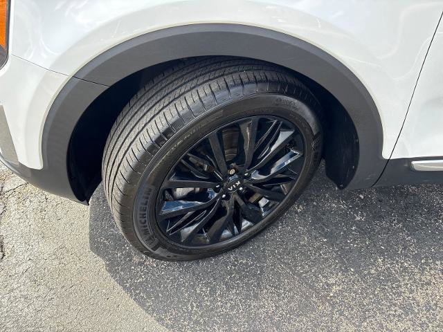 Used 2021 Kia Telluride SX w/ SX Prestige Package AWD/4WD image 26