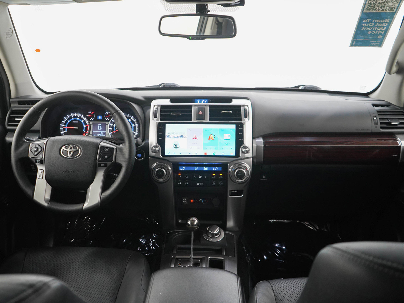 Used 2018 Toyota 4Runner Limited AWD/4WD image 14