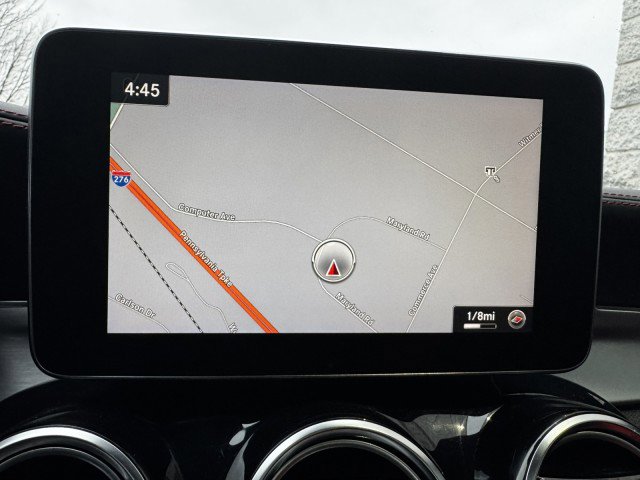 Used 2017 Mercedes-Benz C 63 AMG S image 36