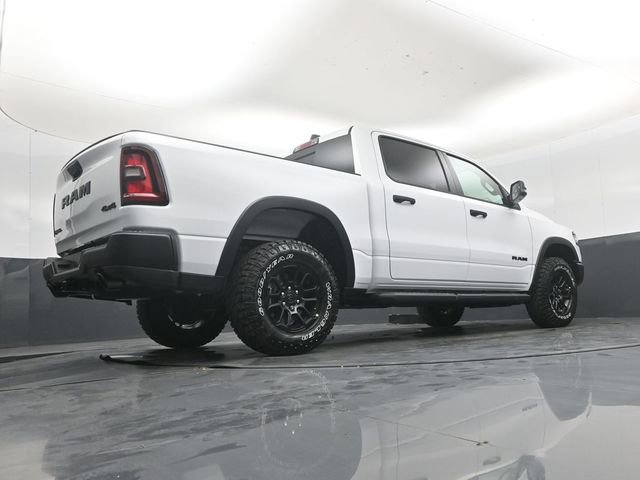New 2026 RAM 1500 Rebel w/ Rebel Level 1 Equipment Group image 38