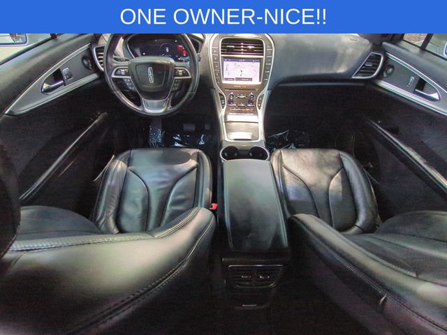 Used 2020 Lincoln Nautilus Reserve FWD image 34