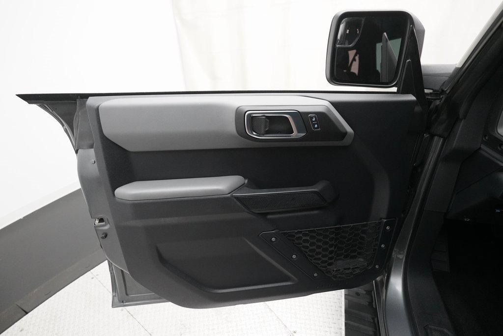 Used 2023 Ford Bronco Big Bend image 27