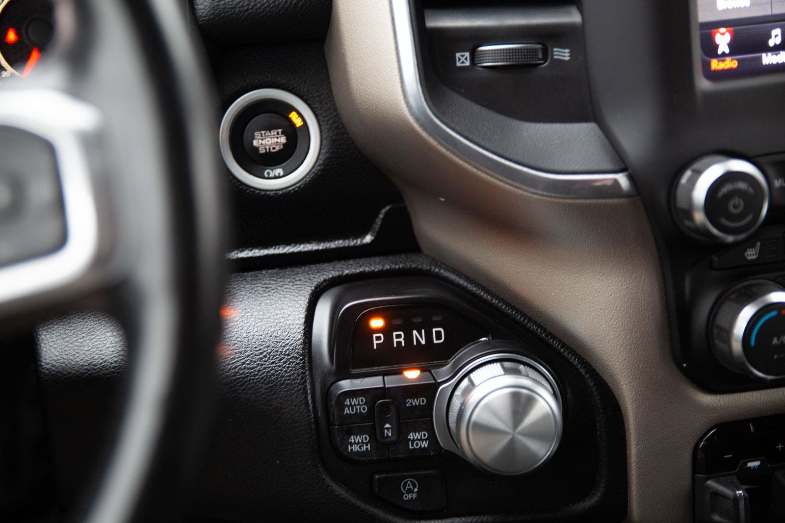 Used 2021 RAM 1500 Laramie image 16