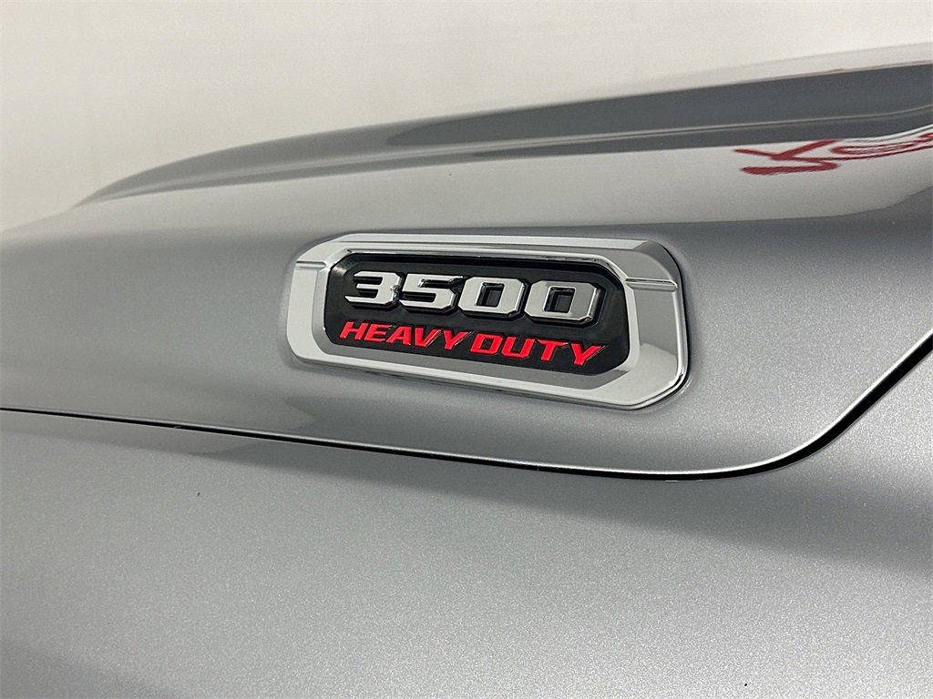 Used 2022 RAM 3500 Laramie image 28