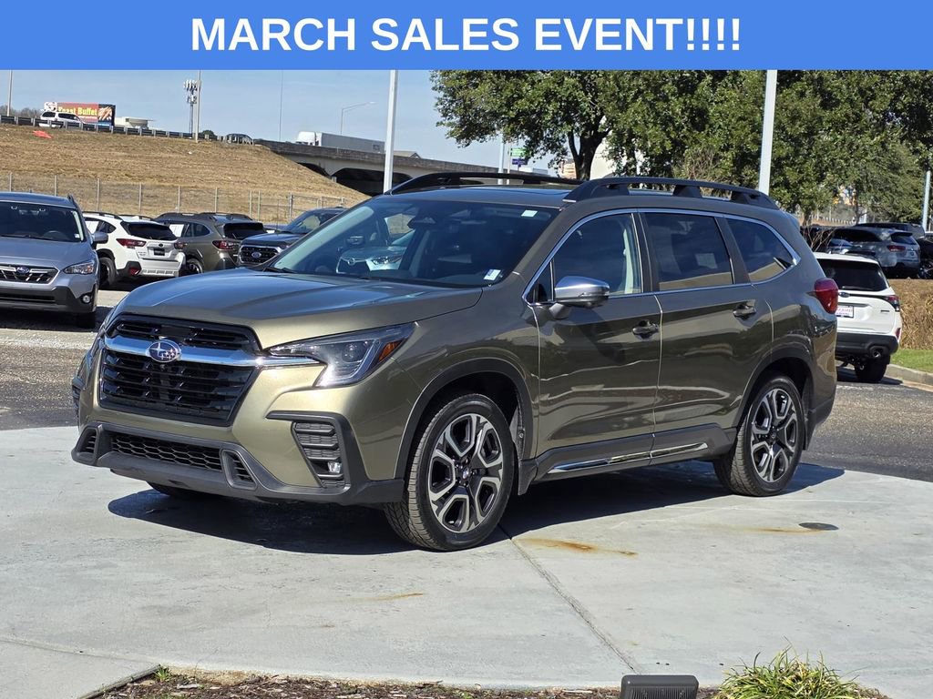 Used 2023 Subaru Ascent Limited w/ Technology Package image 7