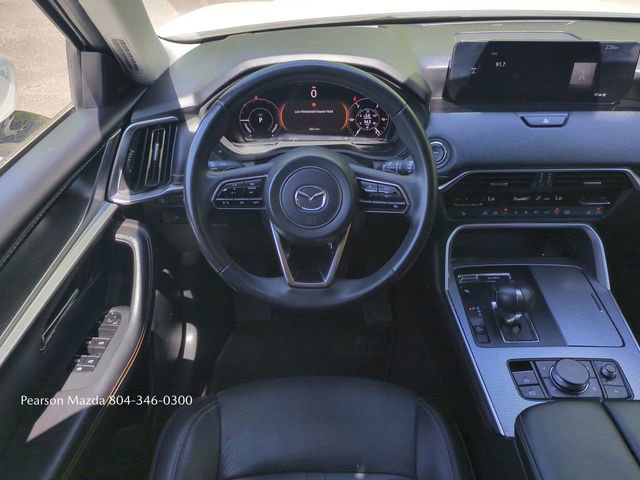 Used 2024 MAZDA CX-90 Plug-In Hybrid w/ Premium Pkg image 18