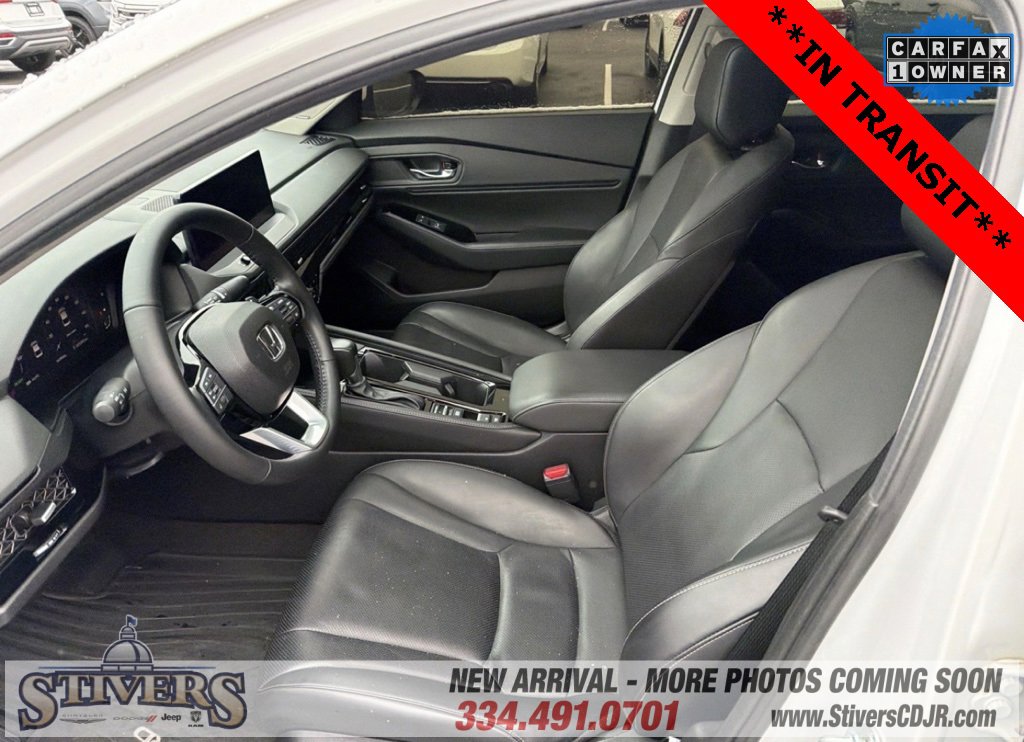 Used 2023 Honda Accord Touring image 9