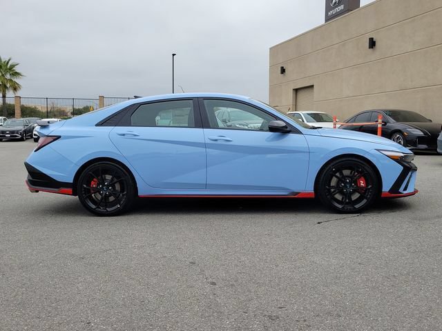 New 2026 Hyundai Elantra N FWD image 31