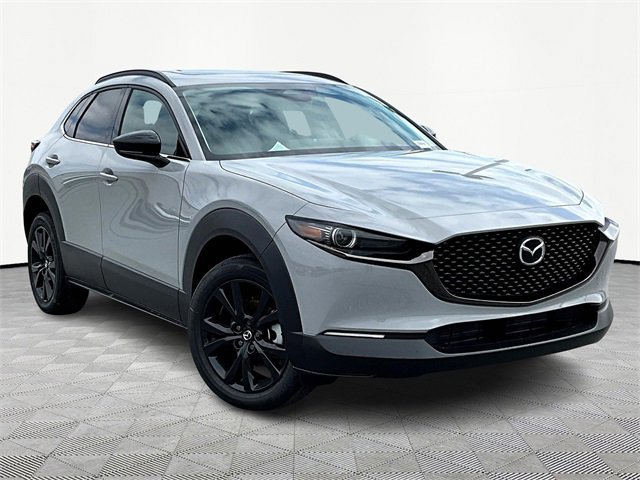 New 2025 MAZDA CX-30 2.5 Turbo w/ Premium Package image 1