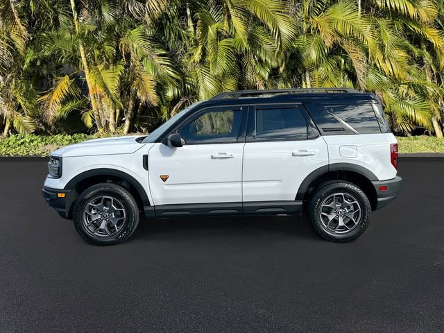 Used 2024 Ford Bronco Sport Badlands w/ Premium Package image 8