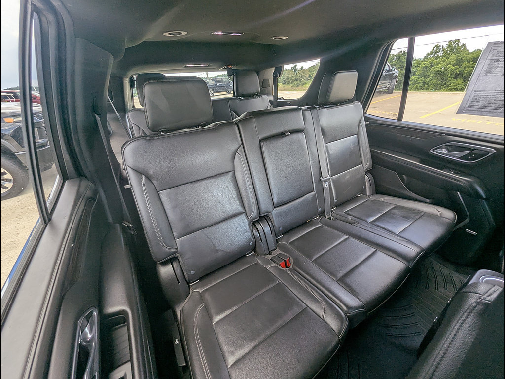 Used 2021 Chevrolet Tahoe LT AWD/4WD image 21